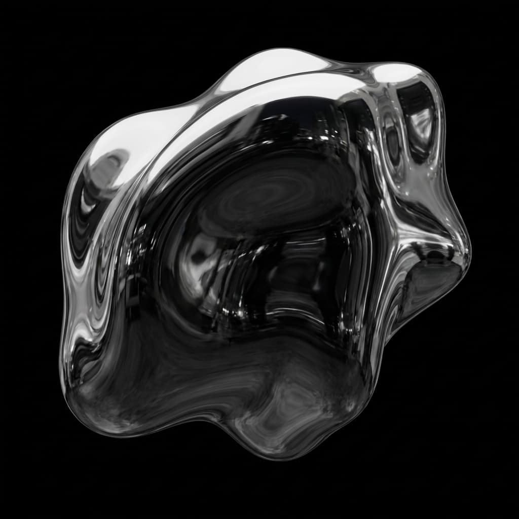 Abstract 3D Shape